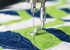 Machine à quilter à bras long Grace Q'nique 19X 
