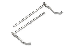 Bernina Right and Left Seam Guide in Shaft (L 8 Series)