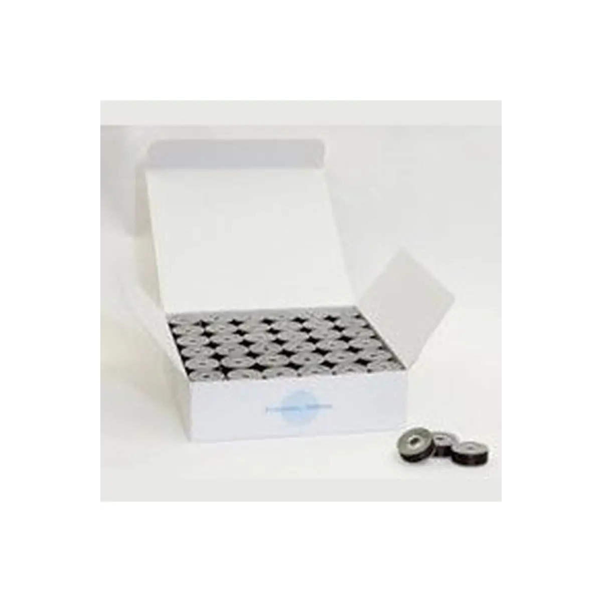 Bobbins Black Pre-Wound 144pkg Class 15