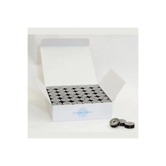Bobbins Black Pre-Wound 144pkg Class 15