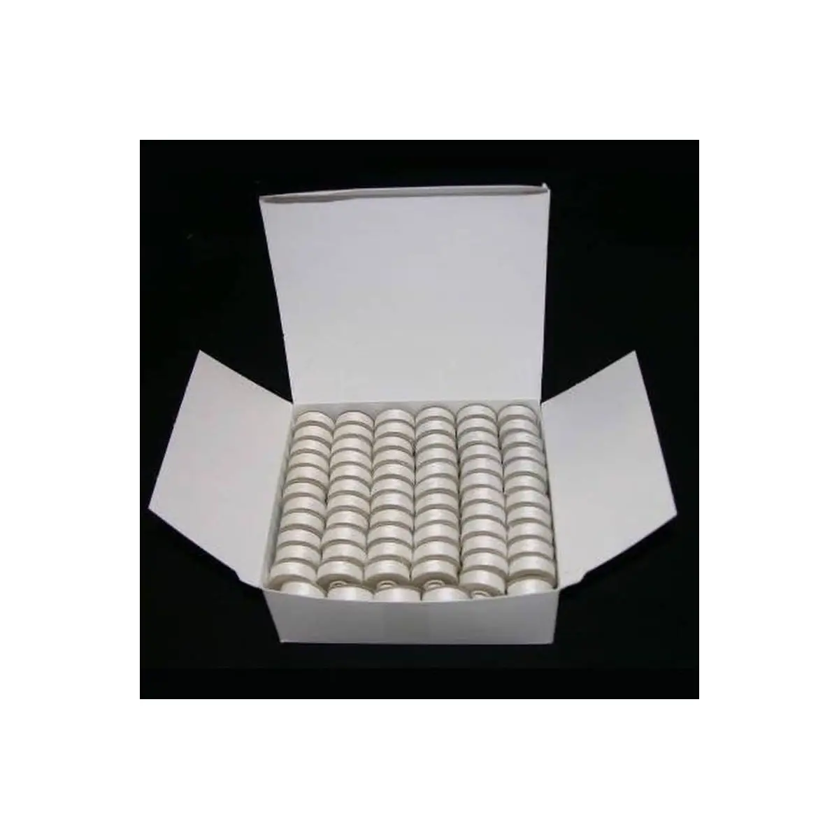 Generic Bobbins, Pre-wound Class 15 - 144/pk