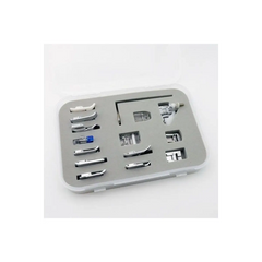 Sewing Machine Presser Feet 15 Pc Set