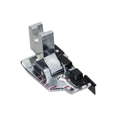 Low Shank 1/4" Foot w/ Guide #P60615