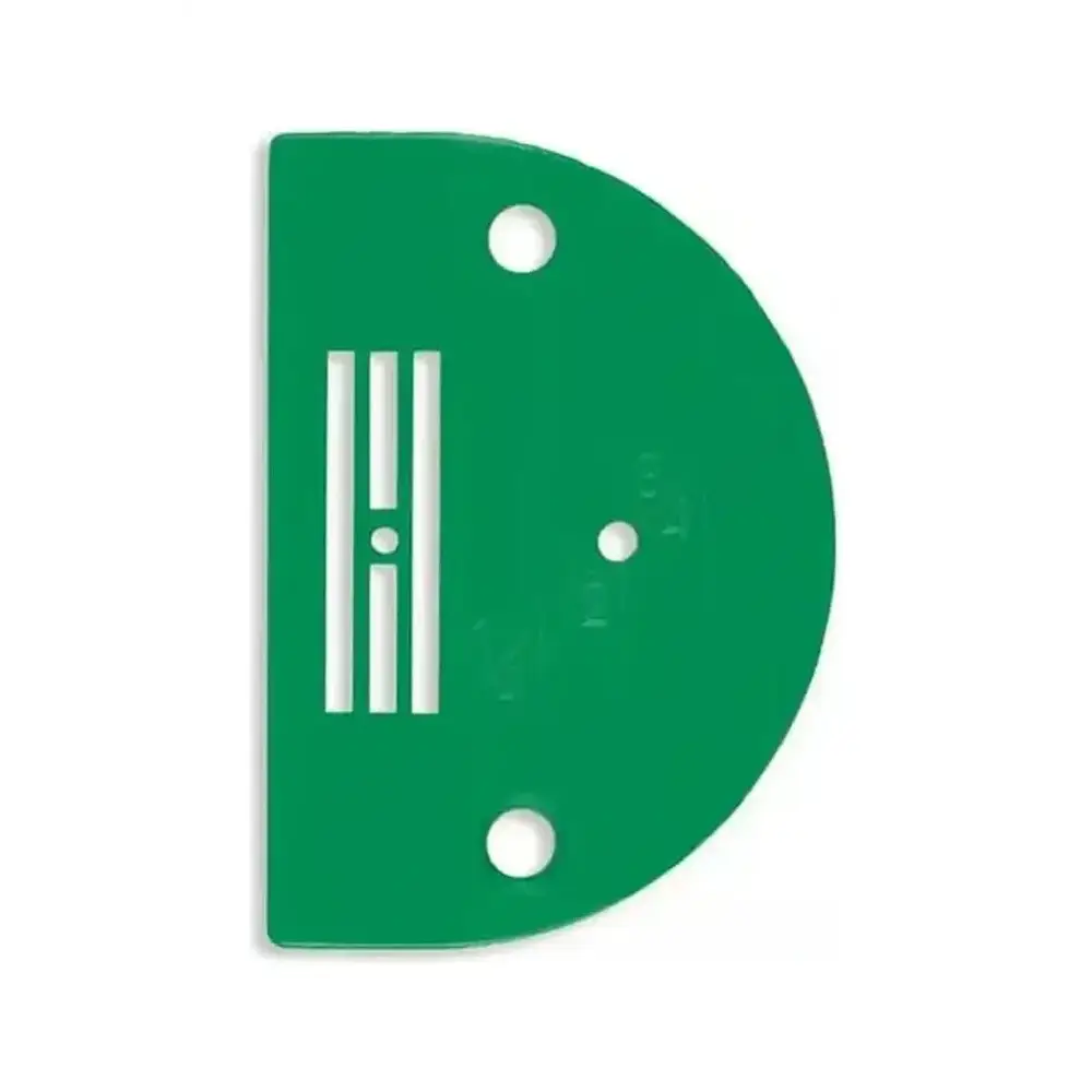 Generic Large Non-Stick Needle Plate with Line Gauge - 52032LGT