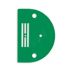 Generic Large Non-Stick Needle Plate with Line Gauge - 52032LGT