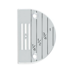 Generic Medium-Duty Needle Plate - 20160LG