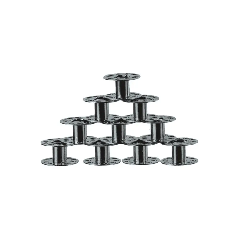 Generic Metal Class 15 Bobbins #2518-A