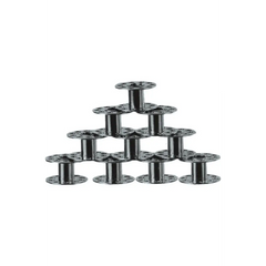 Generic Metal Class 15 Bobbins #2518-A