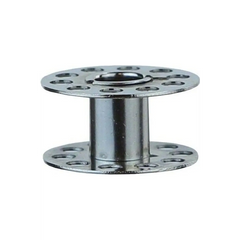 Generic Metal Class 15 Bobbins #2518-A
