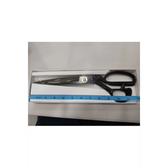 Generic Tailor Scissors Black 12