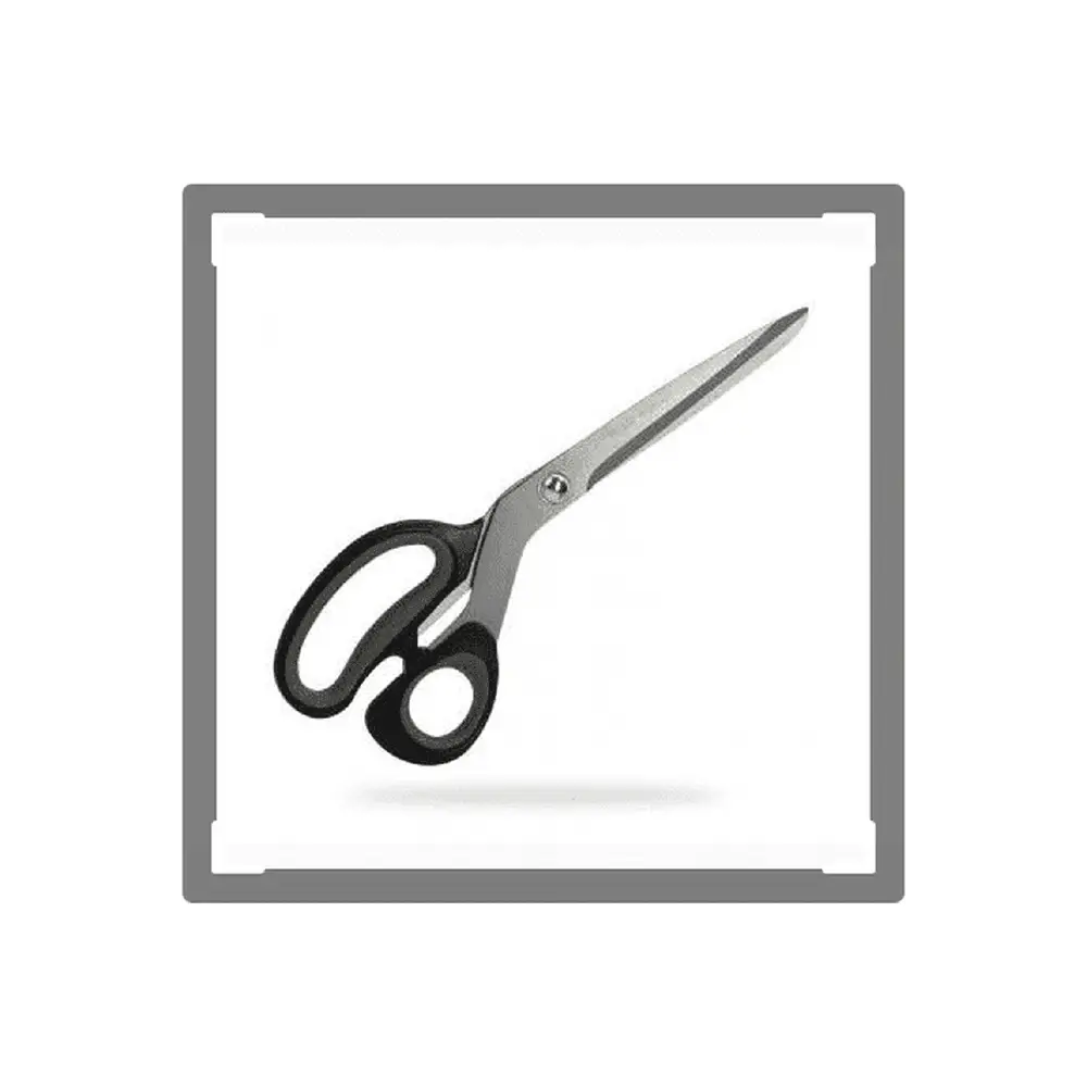 Tailor Shears Premax 10" Super Comfort Handles