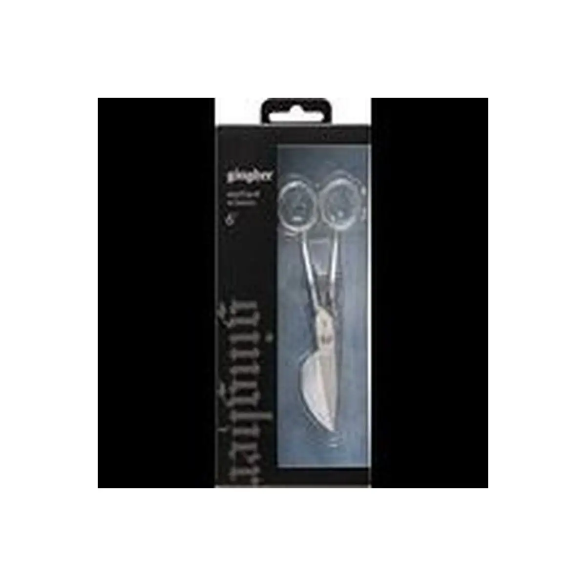 Gingher 6" Applique Scissors