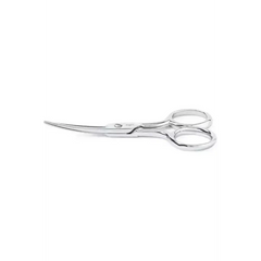 Gingher Curved Embroidery Scissors - 4"
