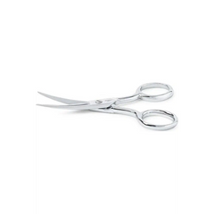 Gingher Curved Embroidery Scissors - 4"