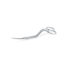Gingher Double-Curved Embroidery Scissors - 6"