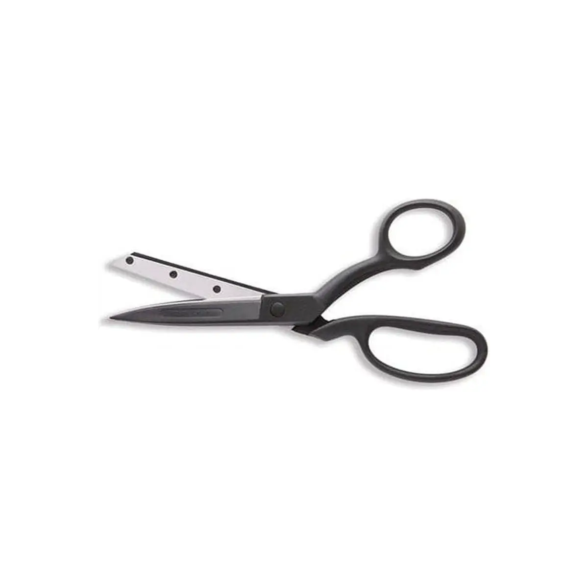 Gingher Feather-Weight Bent Trimmers - 8"