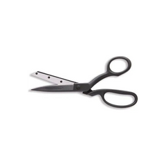Gingher Feather-Weight Bent Trimmers - 8"