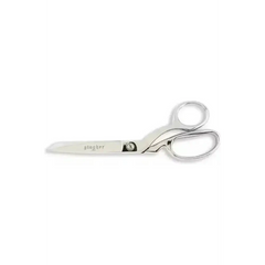 Knife Edge Serrated Bent Trimmers - 8"