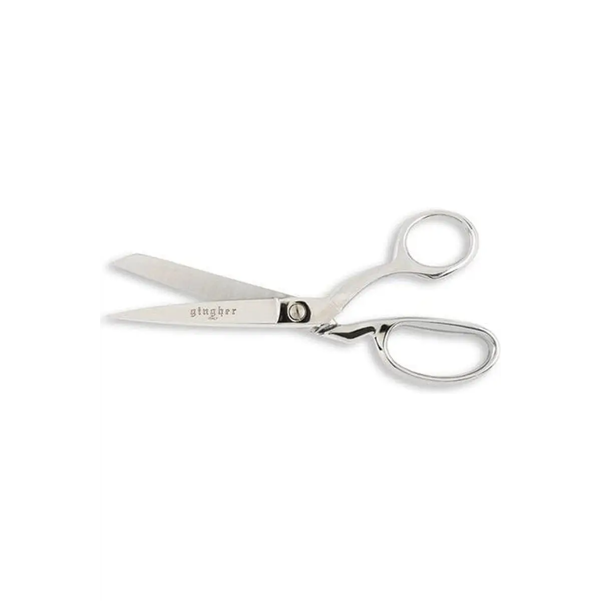 Knife Edge Serrated Bent Trimmers - 8"
