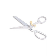 Gingher Knife Edge Spring Action Trimmers - 8"