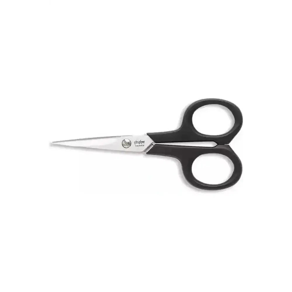 Gingher Light-Weight Embroidery Scissors - 4"