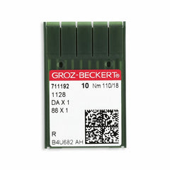 Groz-Beckert Regular Point Industrial Machine Needles - 1128, DAx1, 88x1, - 10/Pack