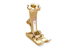 Bernina Gold-Plated Presser Foot #1