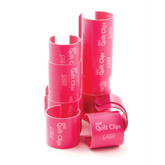Grace Company Mini Quilt Clips - Mini Quilt Clips 2 Inch - Pink - Clips