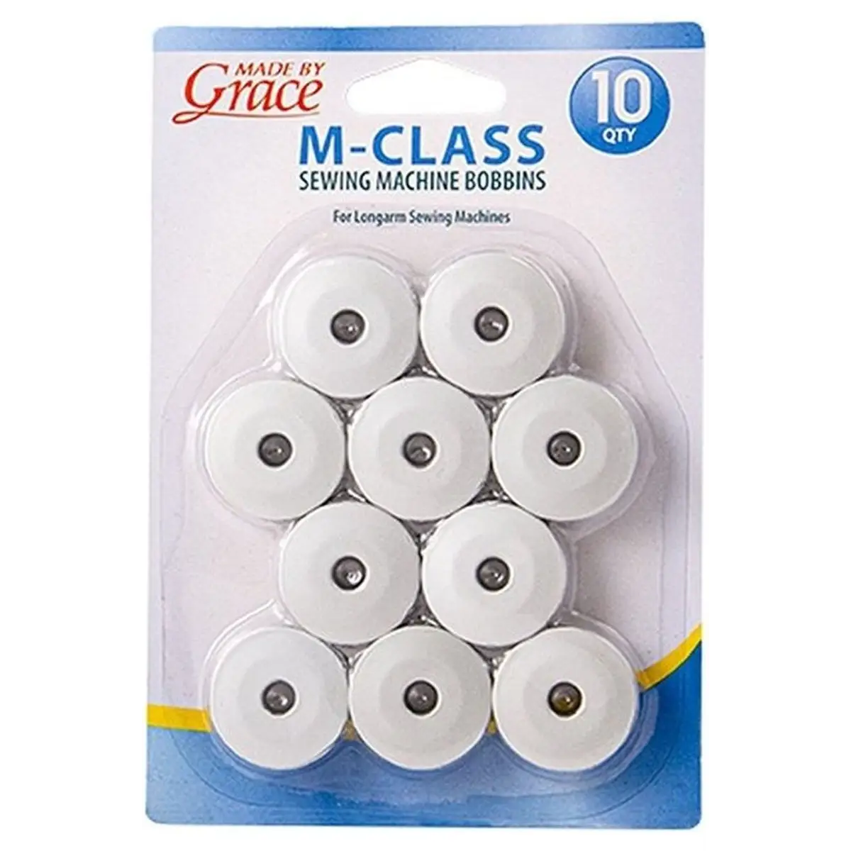 Grace M-Class Bobbins 10 pk