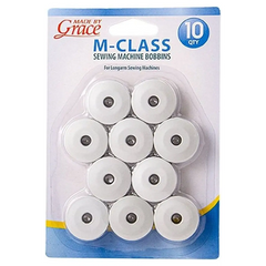 Grace M-Class Bobbins 10 pk