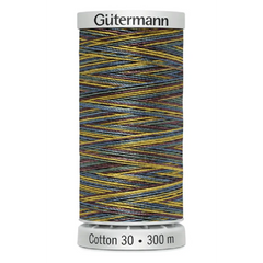 GÜTERMANN Cotton 30wt Thread 300m - French Quarter