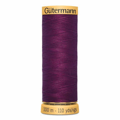 Gutermann Threads - Natural Cotton 100m