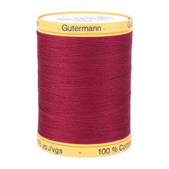 Gutermann Natural Cotton Thread (876 yds) - All About Sewing 