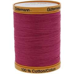 Gutermann Natural Cotton Thread (876 yds) - All About Sewing 