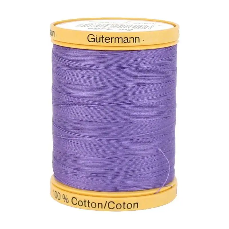 Gutermann Natural Cotton Thread (876 yds) - All About Sewing 