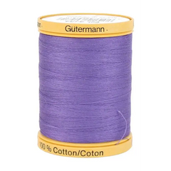 Gutermann Natural Cotton Thread (876 yds) - All About Sewing 