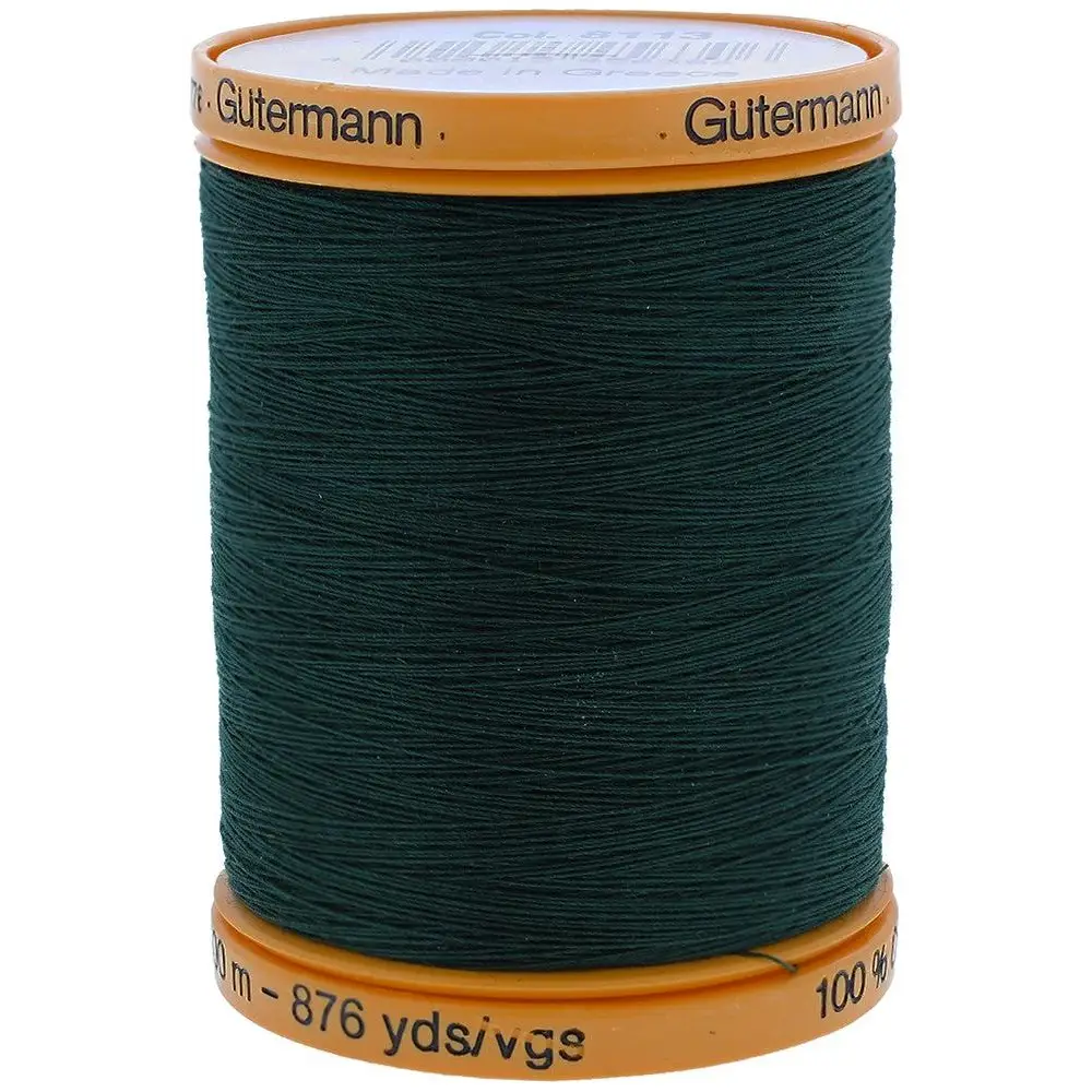 Gutermann Natural Cotton Thread (876 yds) - All About Sewing 