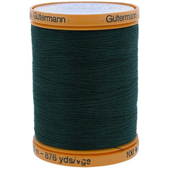 Gutermann Natural Cotton Thread (876 yds) - All About Sewing 