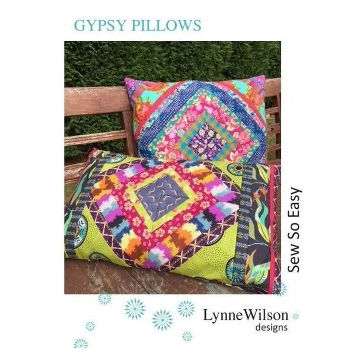 Gypsy Pillows Pattern