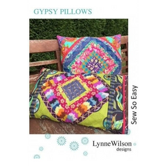 Gypsy Pillows Pattern