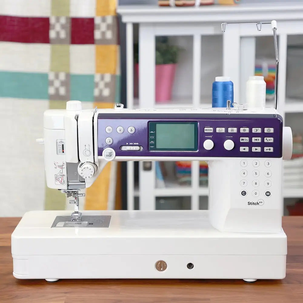 Handi Quilter Stitch 610
