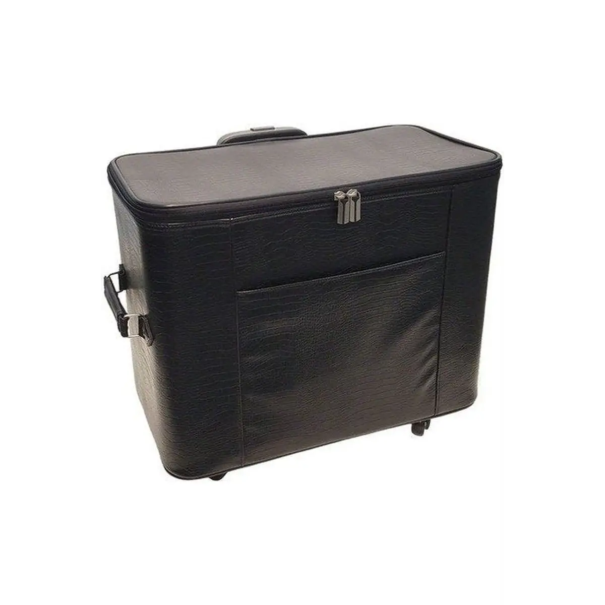 Hard Sided Case Spinner Sewing Machine 20"Lx11"Dx14"H