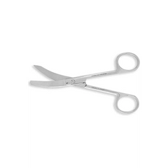 Havel's Curved End Iron-On Applique Scissors - 5 1/2"