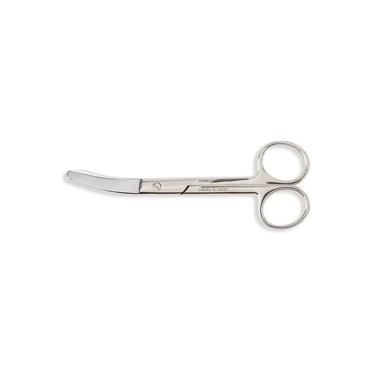 Havel's Curved End Iron-On Applique Scissors - 5 1/2"