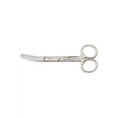 Havel's Curved End Iron-On Applique Scissors - 5 1/2"