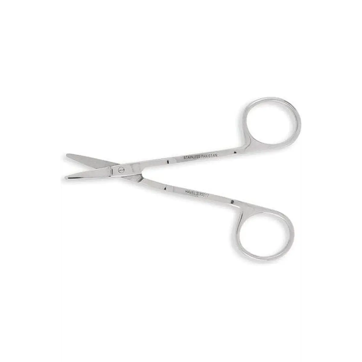 Havel's Double Curved Lace Trimming Scissors - 4"