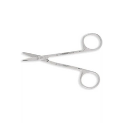 Havel's Double Curved Lace Trimming Scissors - 4"