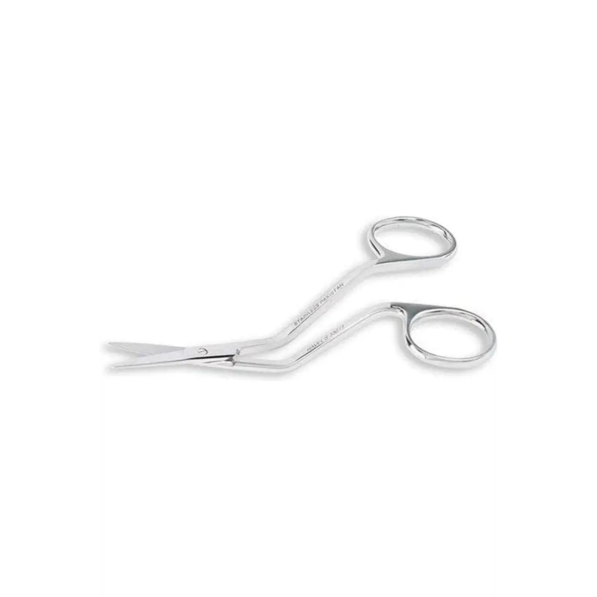 Havel's Double Curved Lace Trimming Scissors - 4"