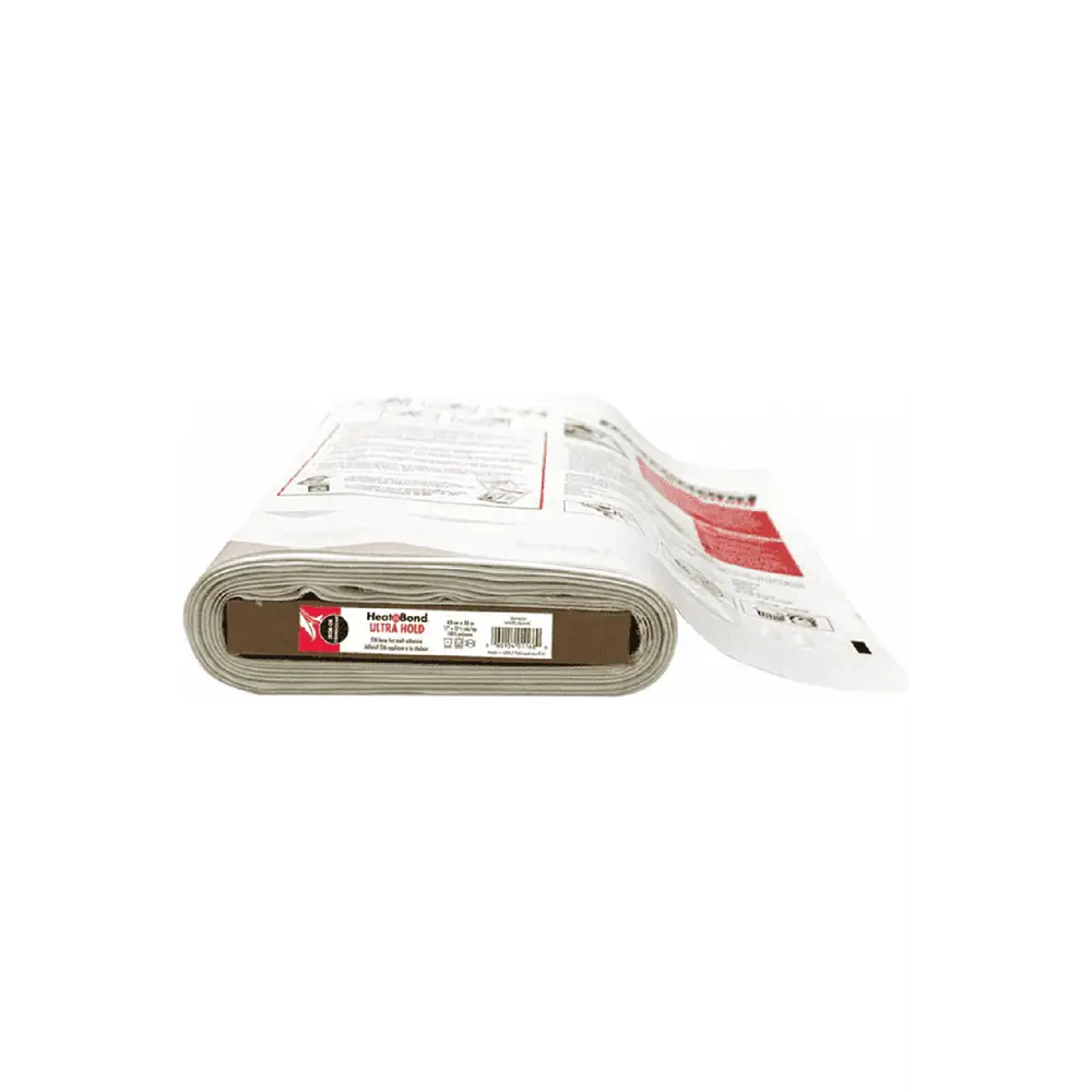 HEATNBOND Ultra Hold Iron-On Adhesive - 43cm x 30m 17? x 323?4yds bolt