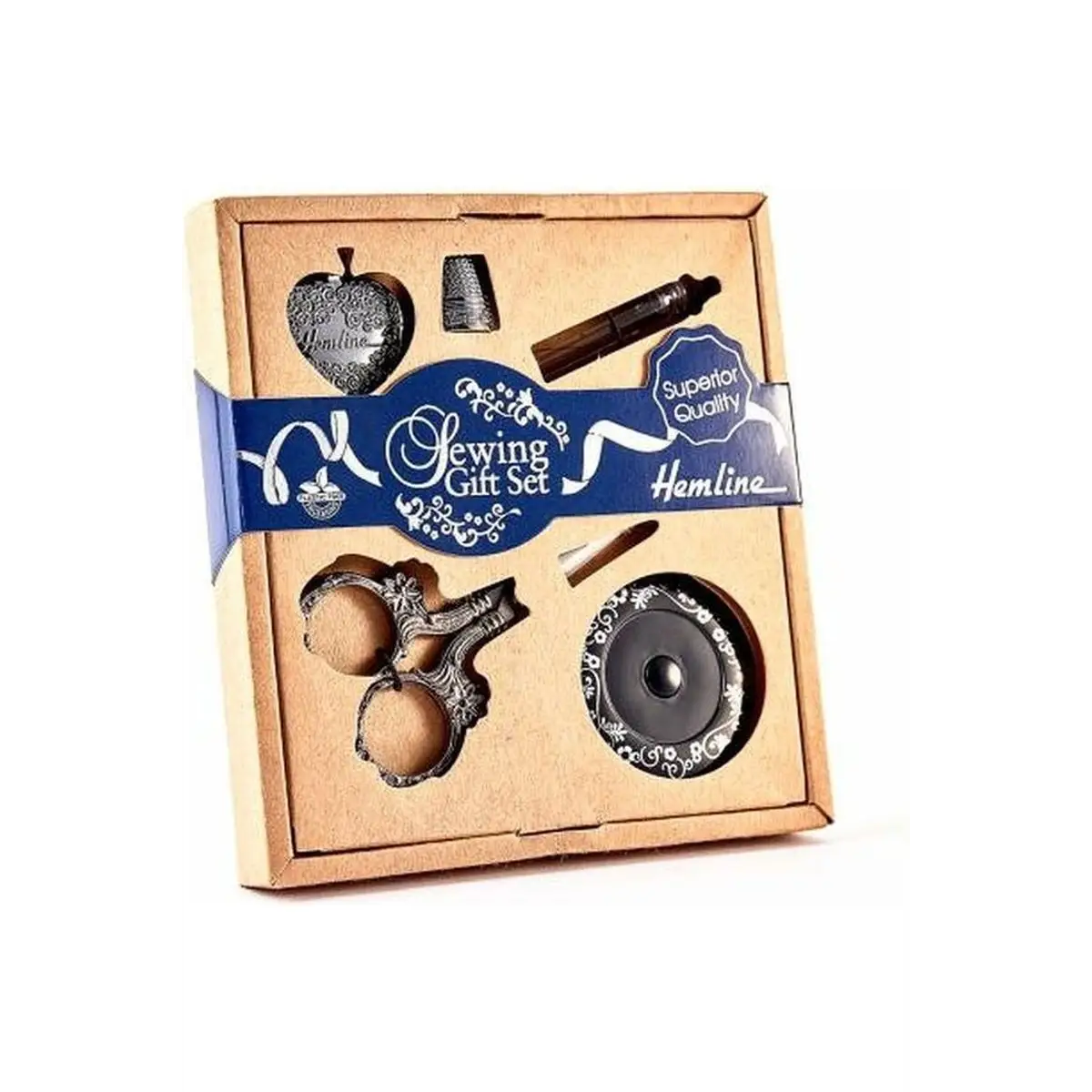 Hemline 5pc Sewing Gift Set